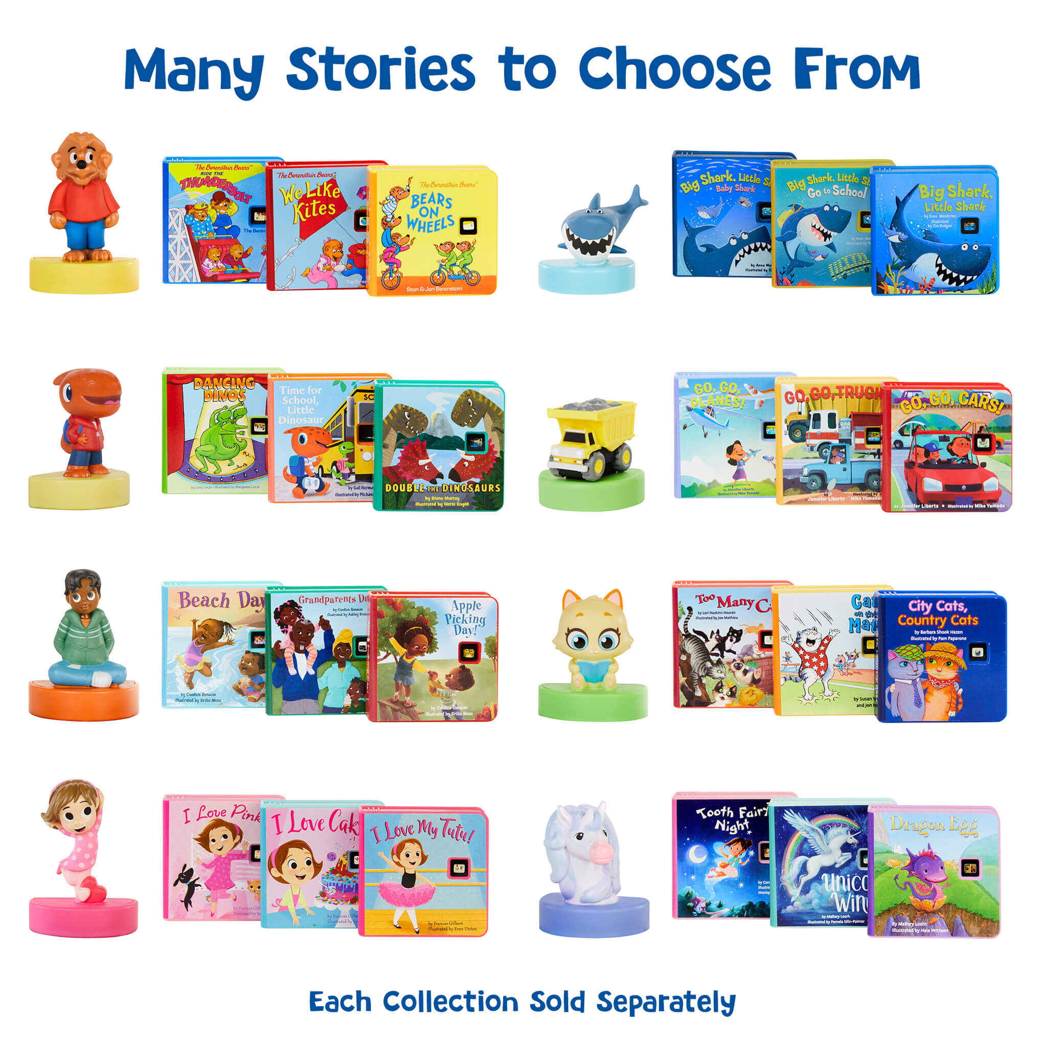 Little Tikes Story Dream Machine? Random House The Berenstain Bears? Keep Busy Collection - Image 5